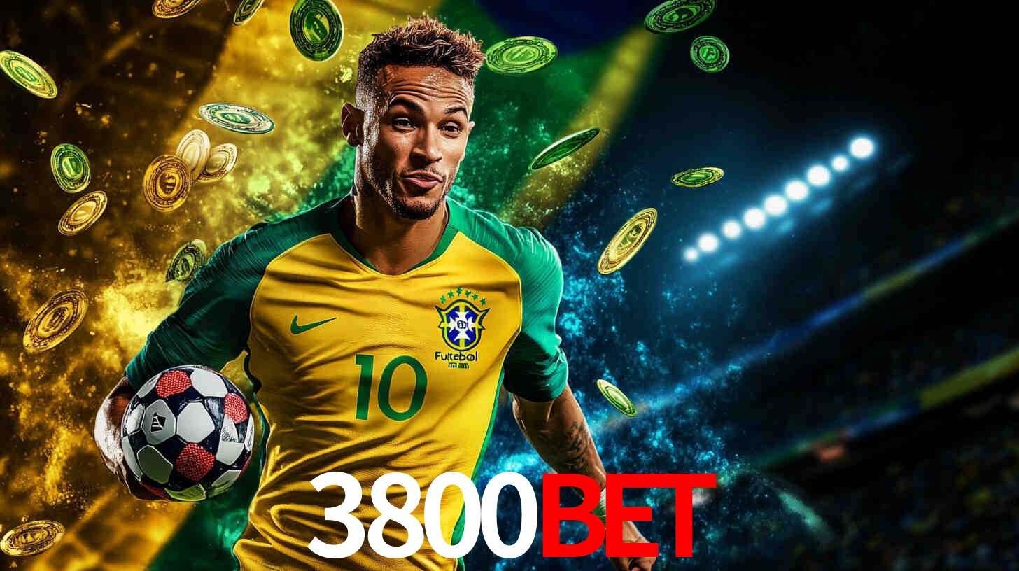 Apostas Esportivas na 3800bet: Um Guia Completo