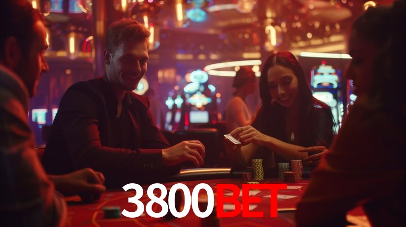 Apostas Esportivas na 3800bet: Um Guia Completo