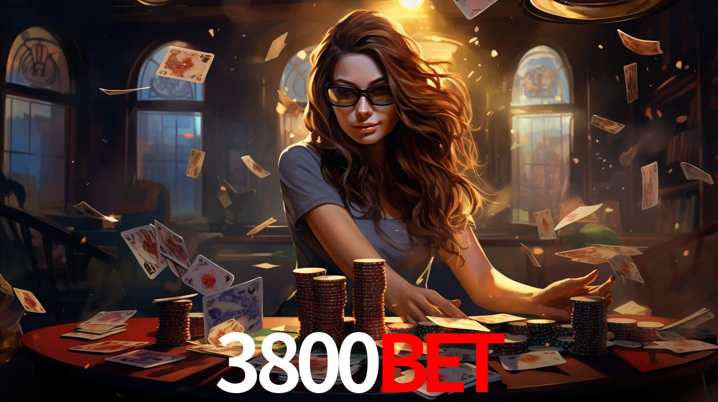 Live Casino 3800bet