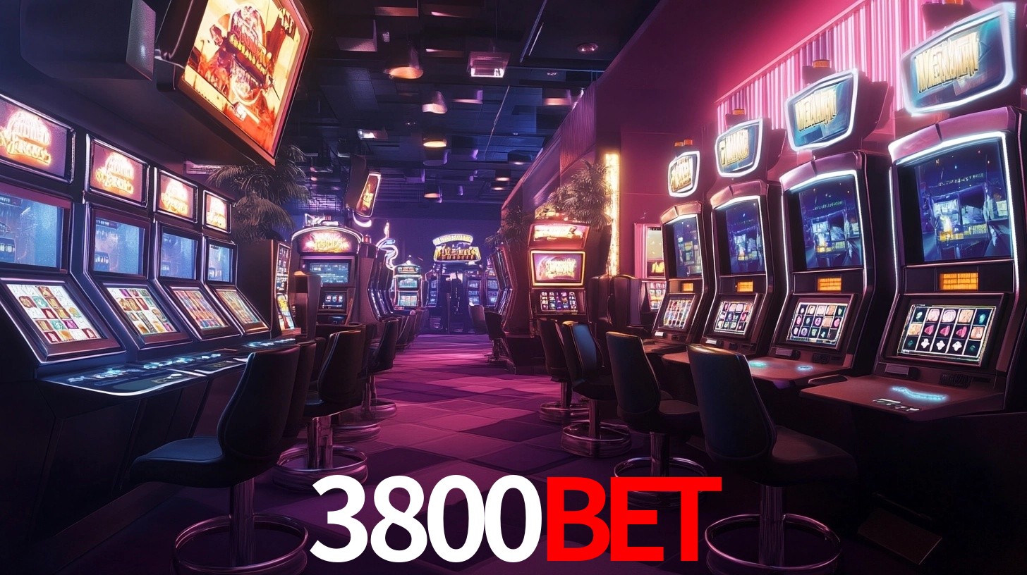 Welcome Bonus 3800bet